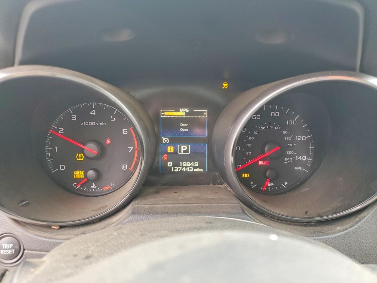 2018 Subaru Outback 2.5i