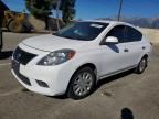 2012 Nissan Versa s