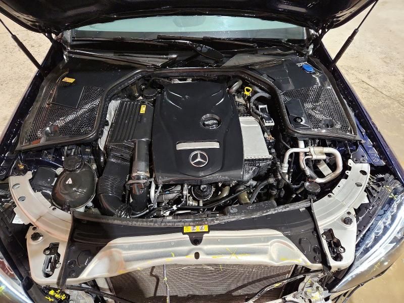 2016 Mercedes-Benz C 300 4matic