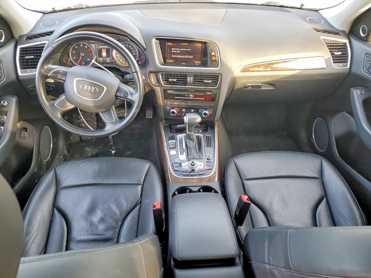 2016 Audi Q5 Premium Plus