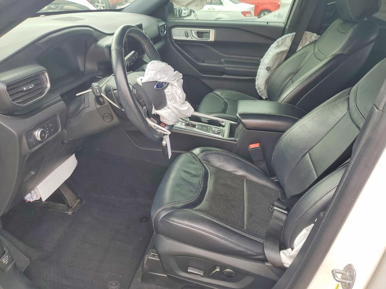 2020 Ford Explorer st