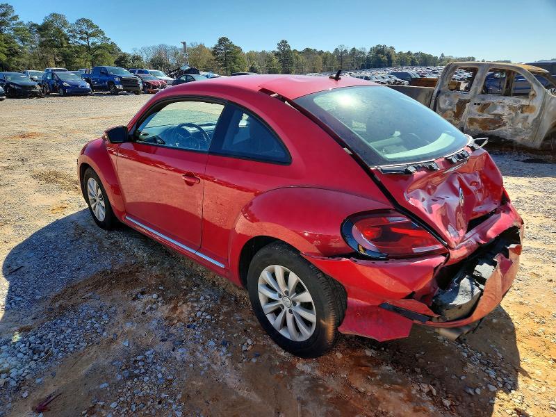 2019 Volkswagen Beetle s