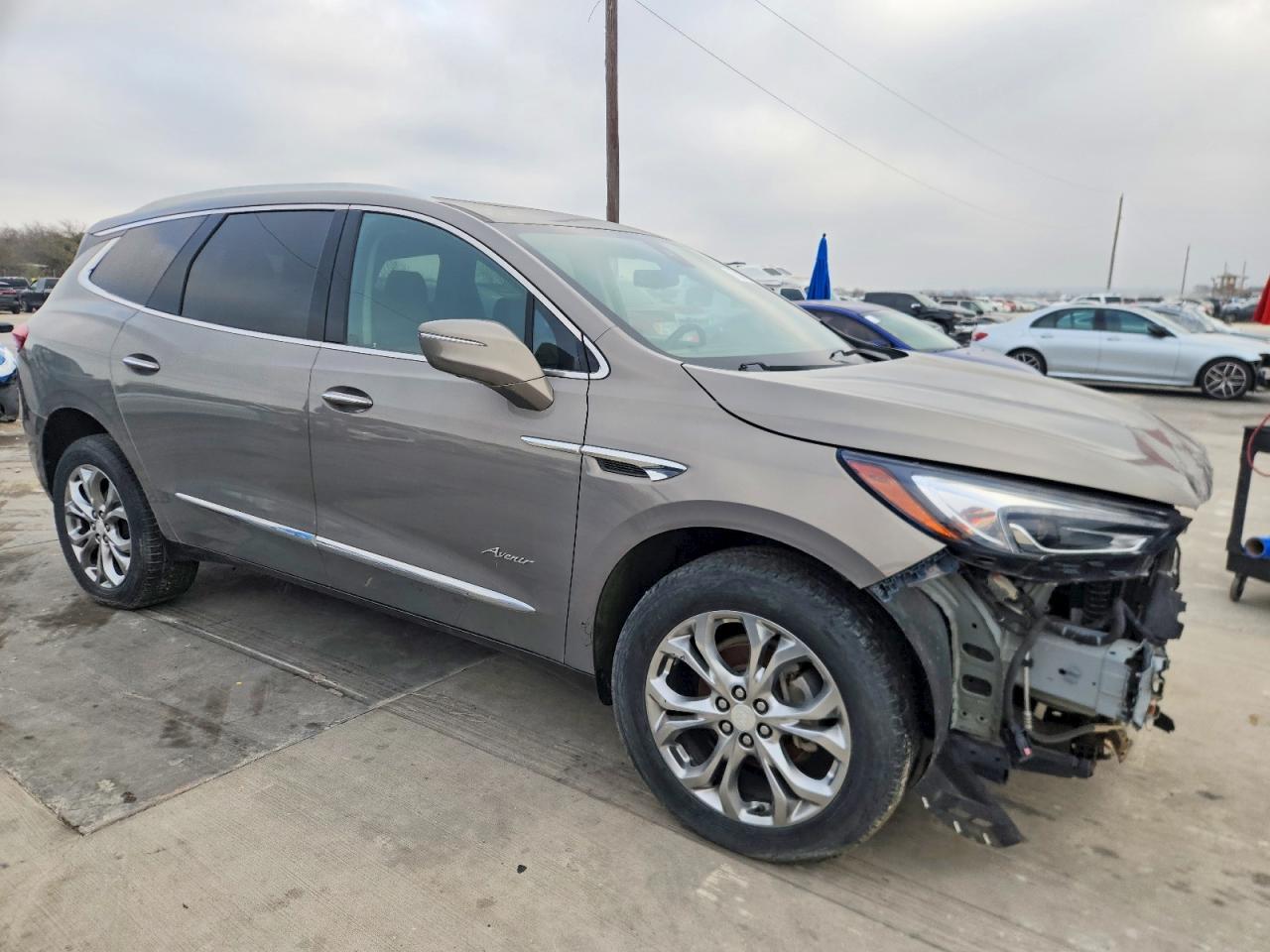 2019 Buick Enclave Avenir