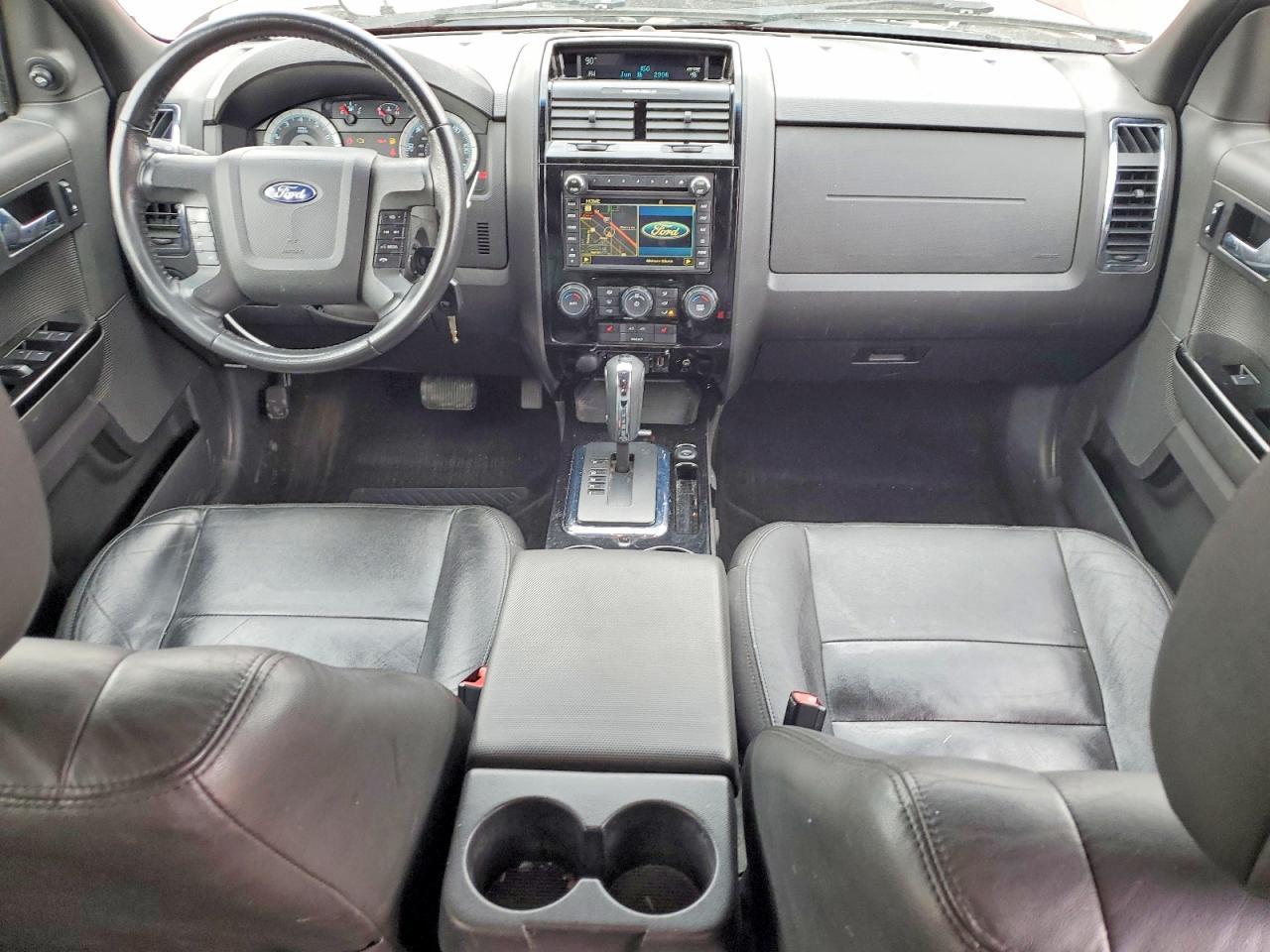 2010 Ford Escape Limited