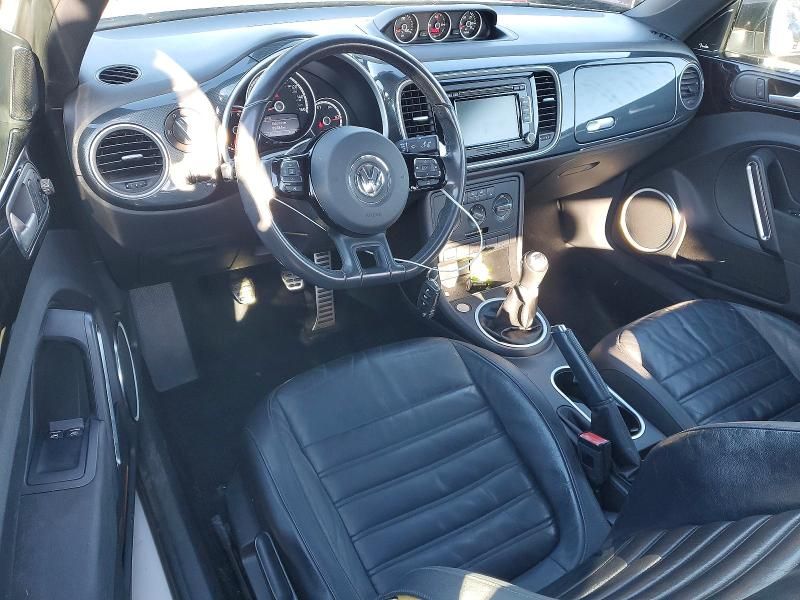 2013 Volkswagen Beetle Turbo