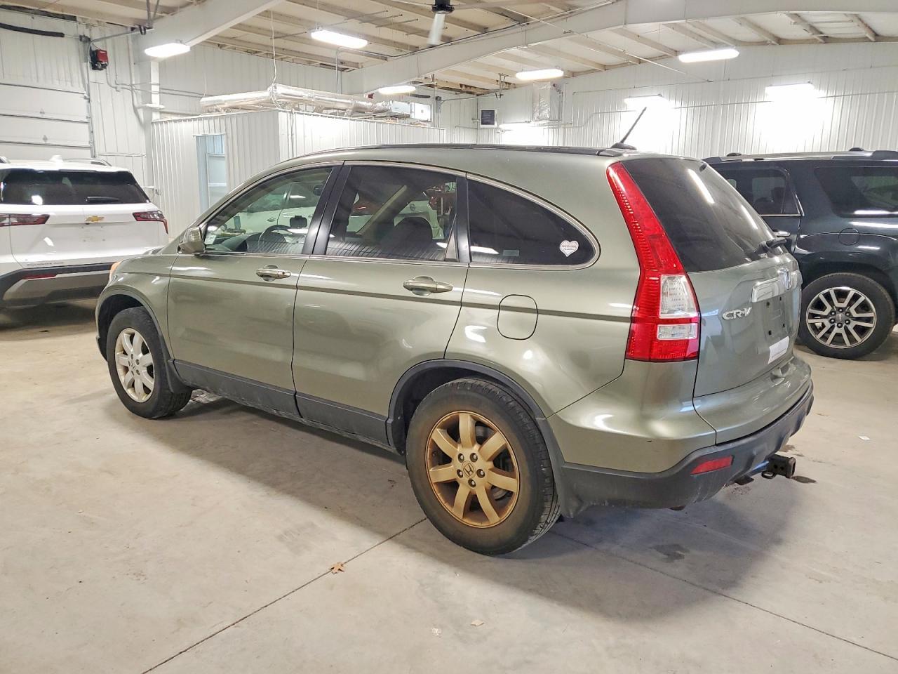2007 Honda Cr-v exl