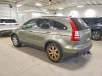 2007 Honda Cr-v exl
