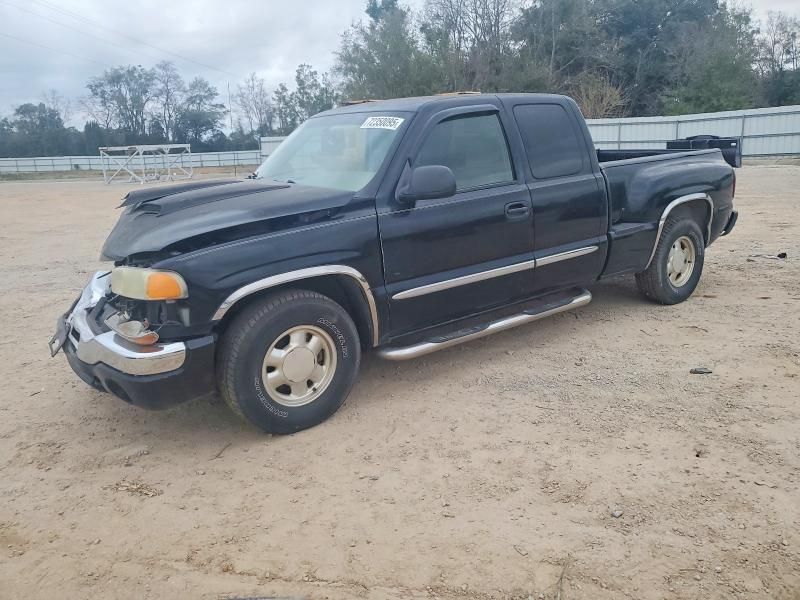 2003 GMC New Sierra C1500