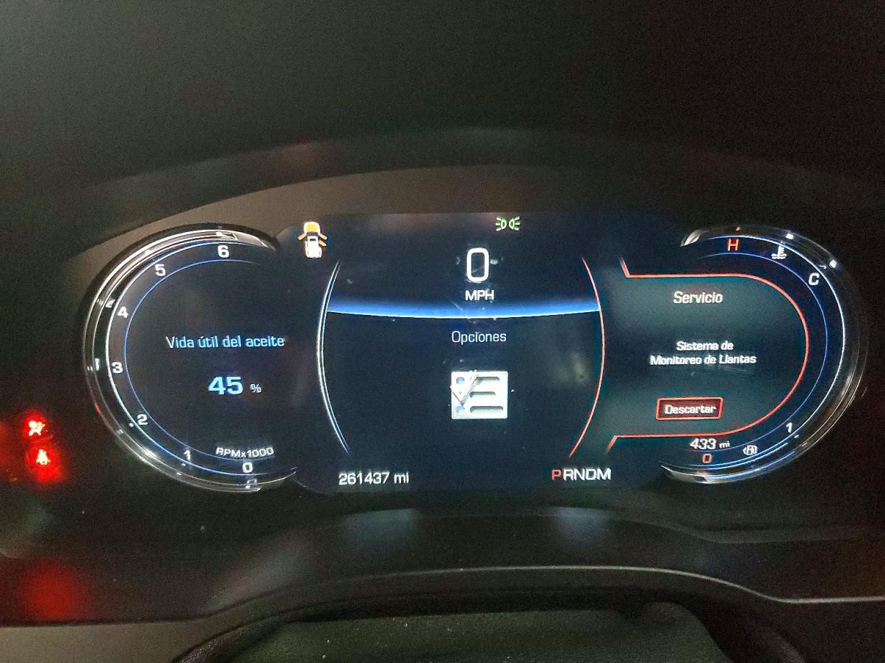 2016 Cadillac Escalade esv Premium