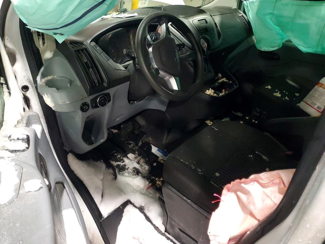 2018 Ford Transit 250 Utility / Service Van