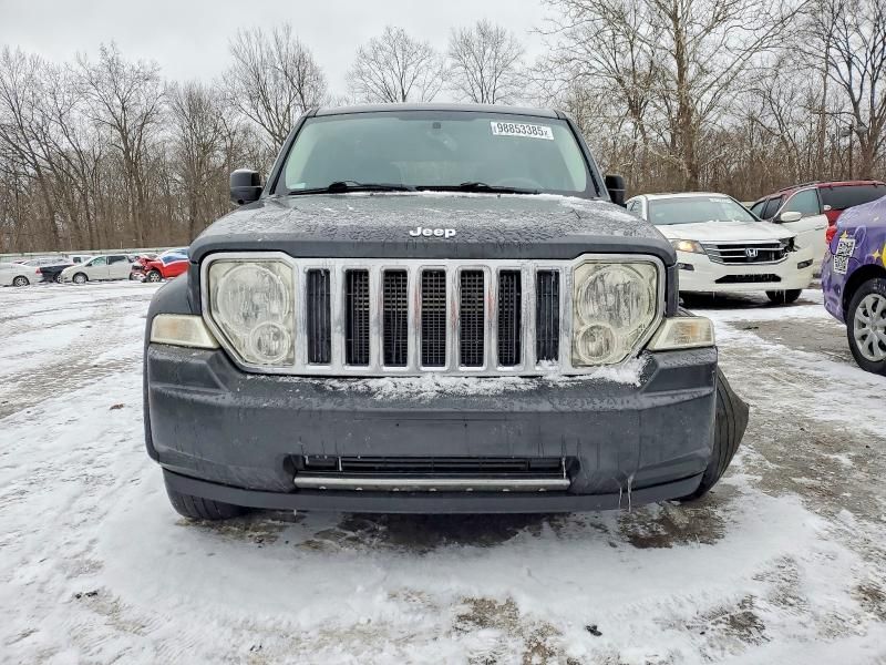 2011 Jeep Liberty Limited