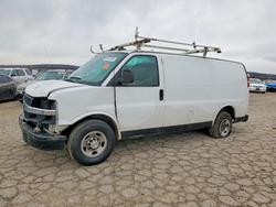Chevrolet salvage cars for sale: 2019 Chevrolet Express Delivery van