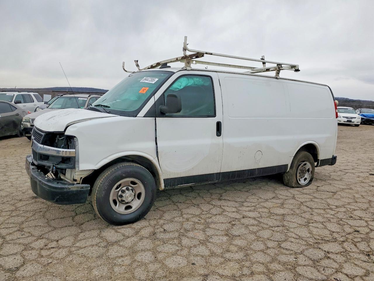 2019 Chevrolet Express Delivery Van