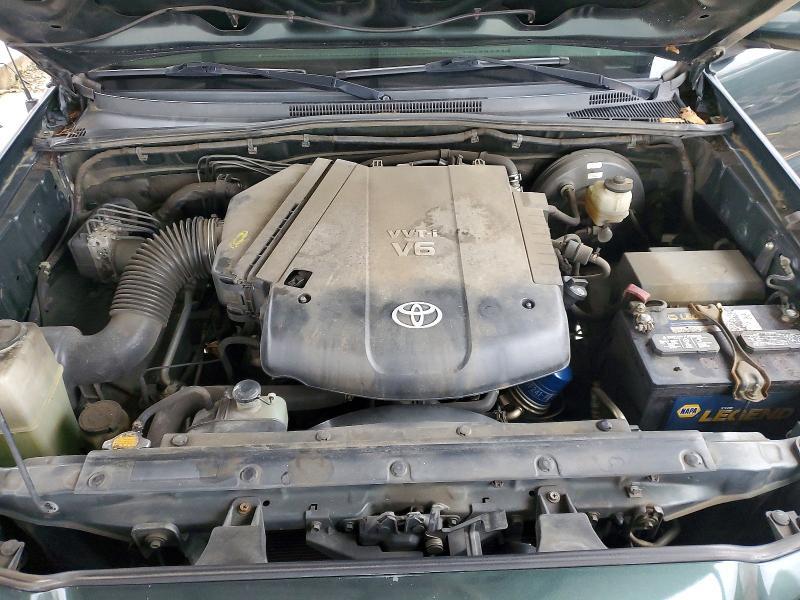 2010 Toyota Tacoma Double cab Prerunner