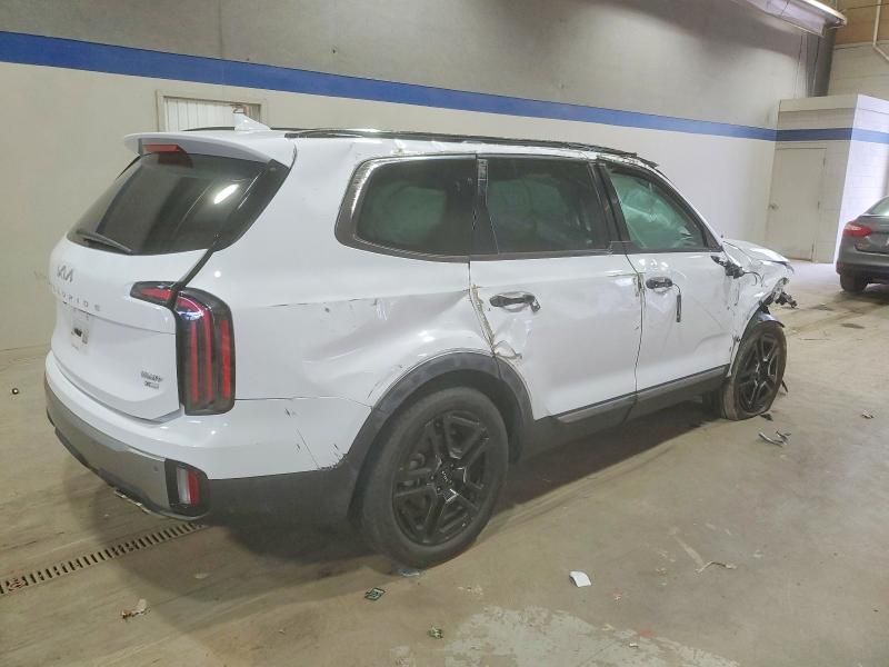 2023 KIA Telluride sx