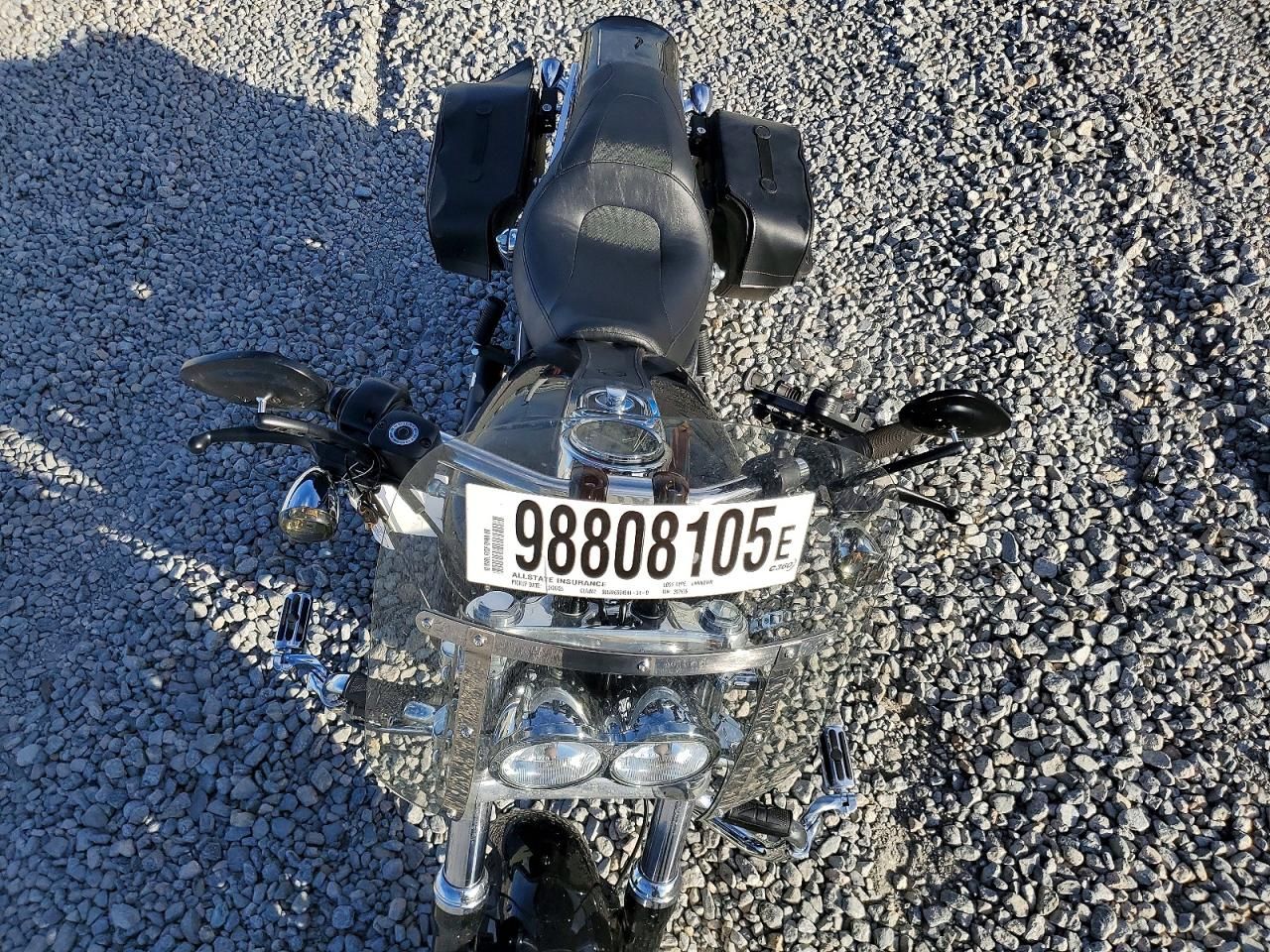 2012 Harley-Davidson Fxdf Dyna fat bob