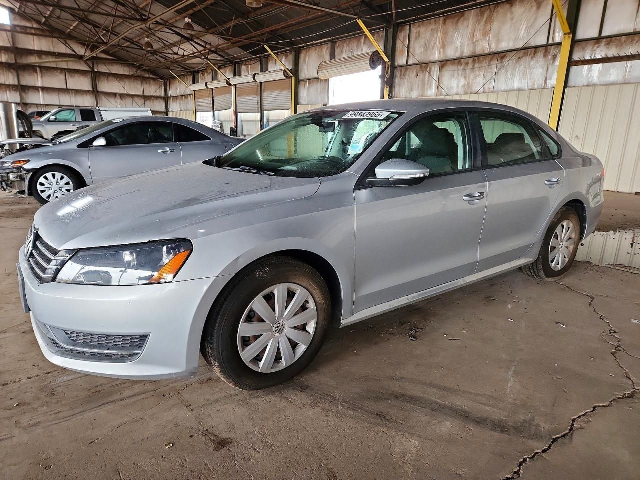 2012 Volkswagen Passat s