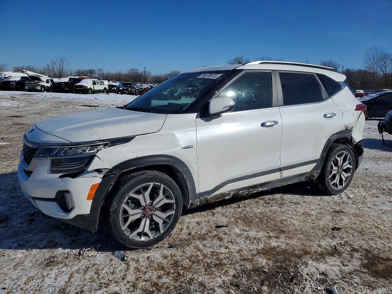 2021 KIA Seltos sx