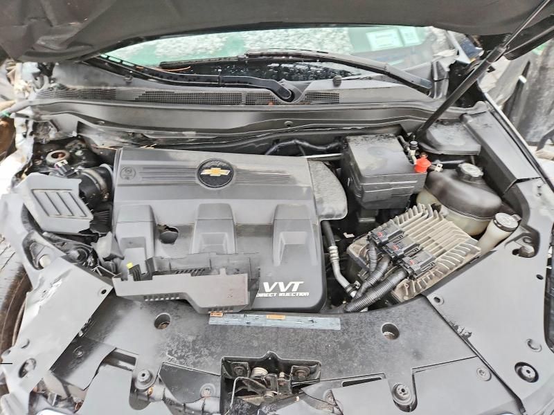 2010 Chevrolet Equinox ltz