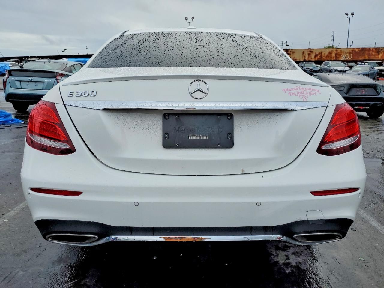 2017 Mercedes-Benz E 300