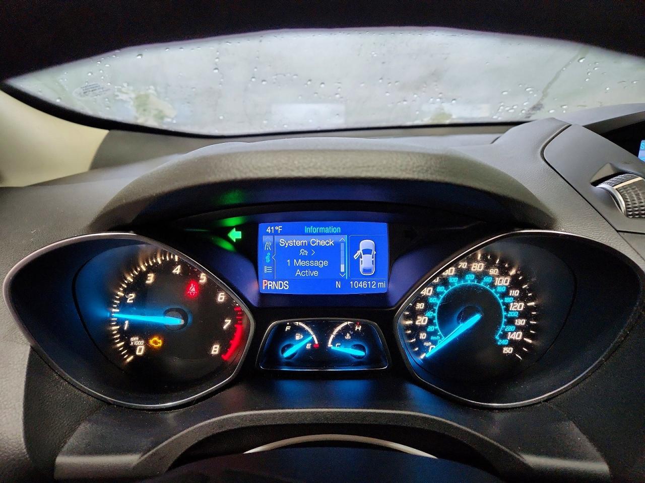 2013 Ford Escape se