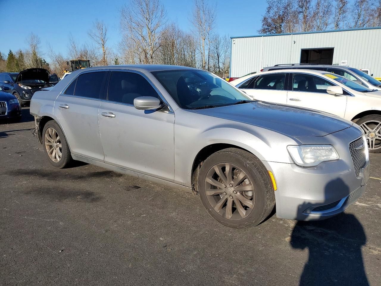 2017 Chrysler 300 Limited