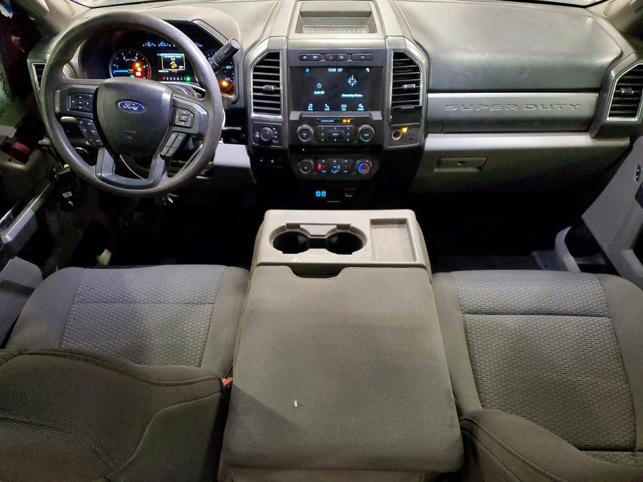 2017 Ford F250 Super Duty