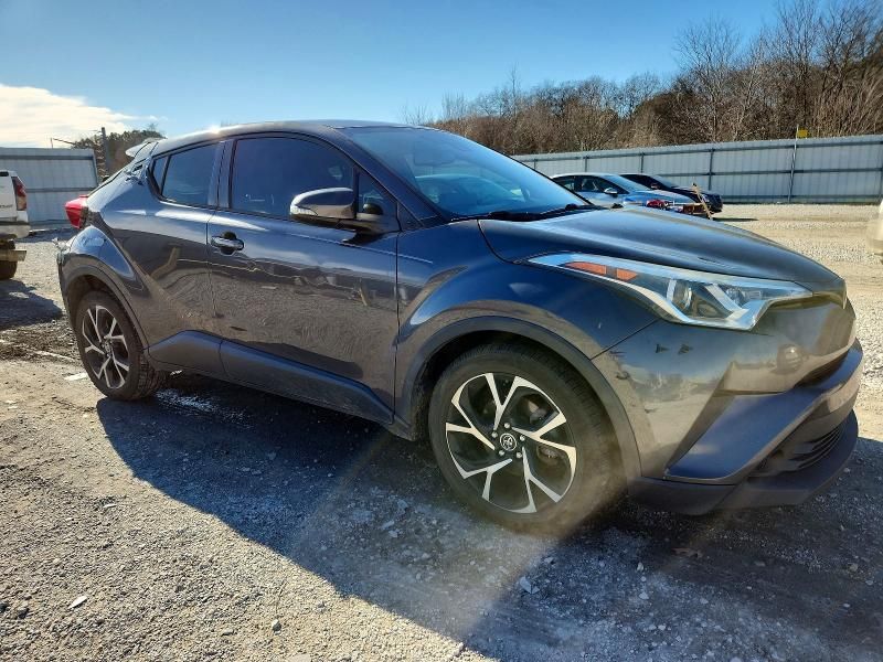2019 Toyota C-hr xle