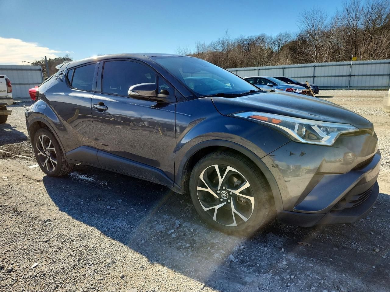 2019 Toyota C-hr xle