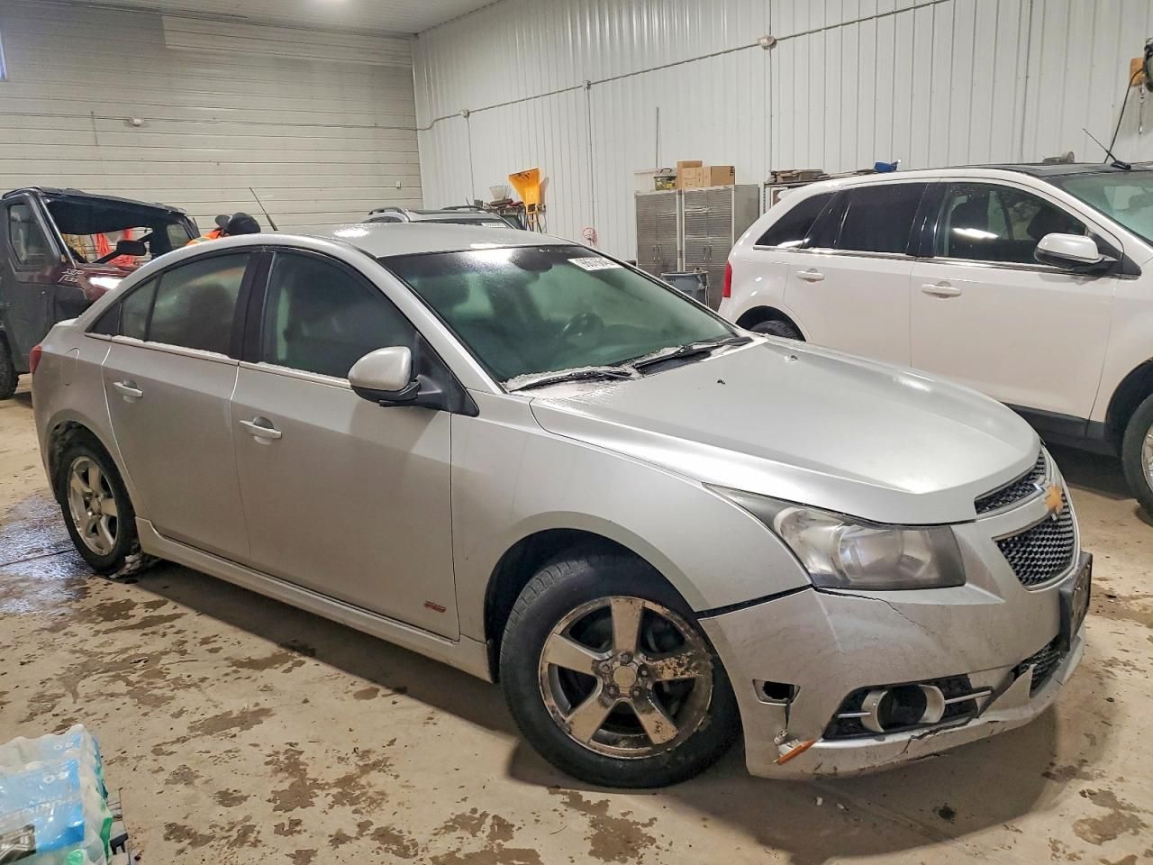 2011 Chevrolet Cruze lt