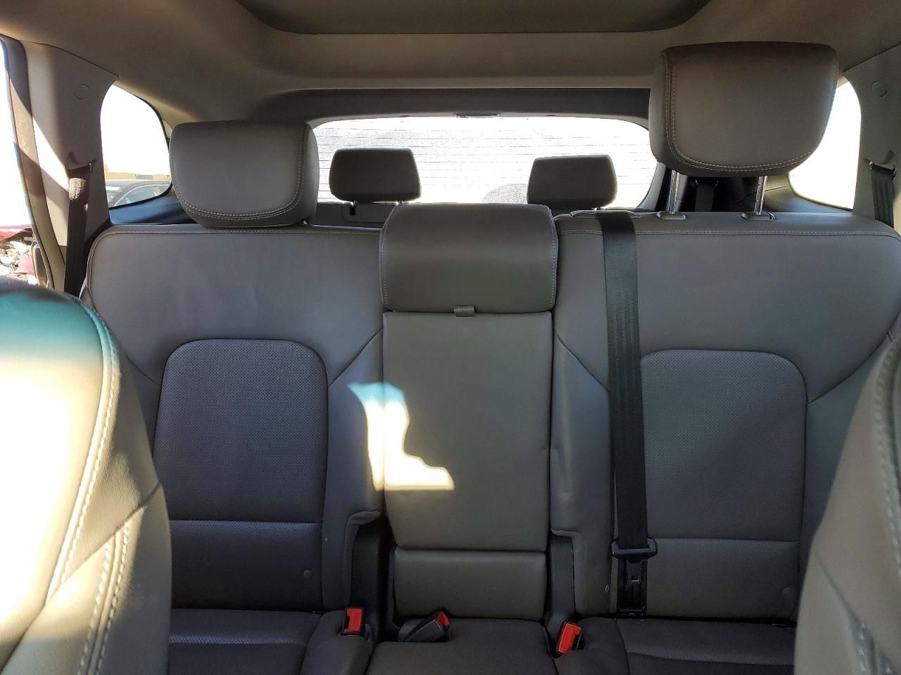 2017 Hyundai Santa fe se Ultimate