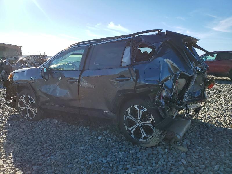 2022 Toyota Rav4 Prime xse