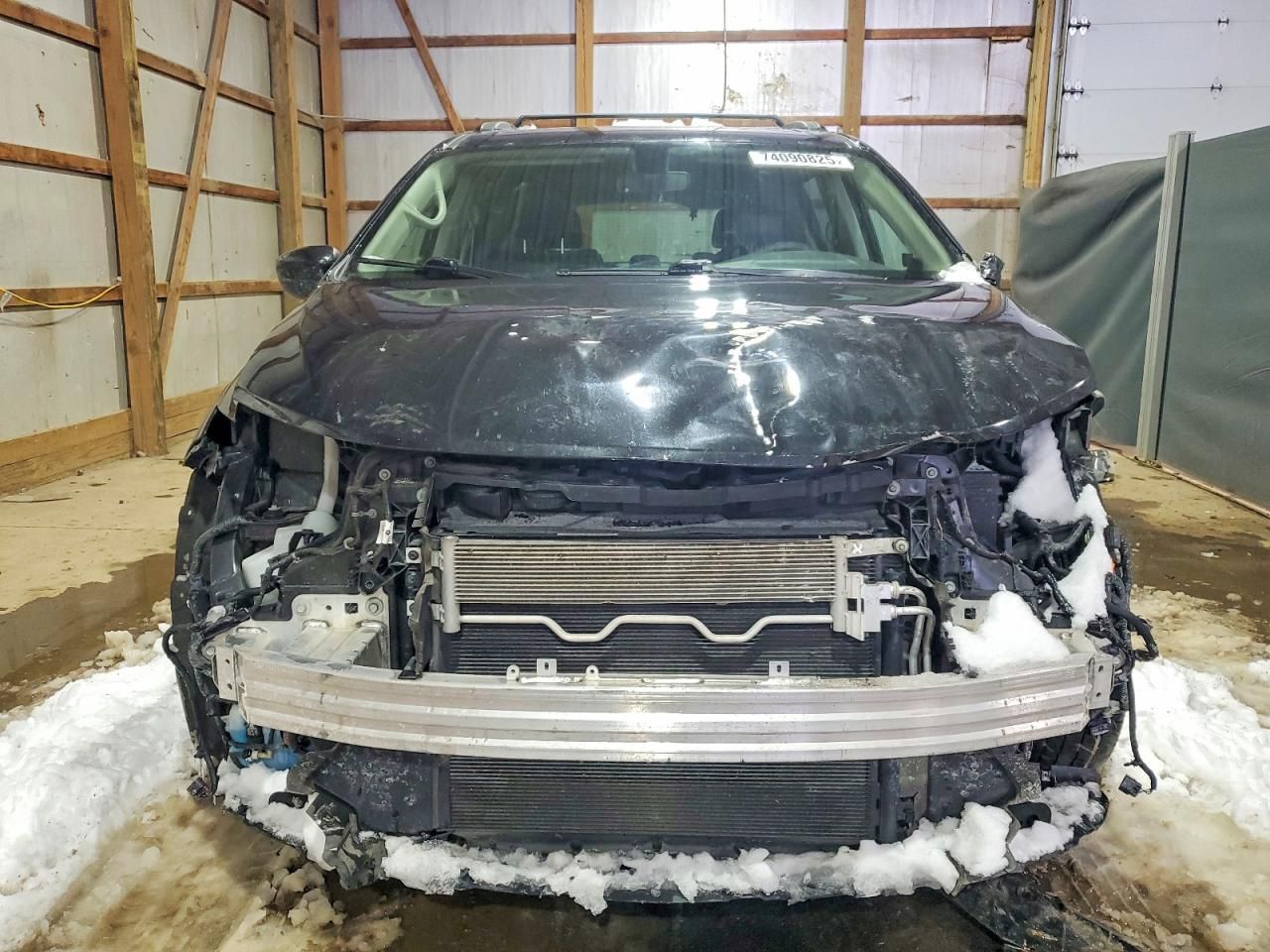 2020 Chrysler Voyager lxi