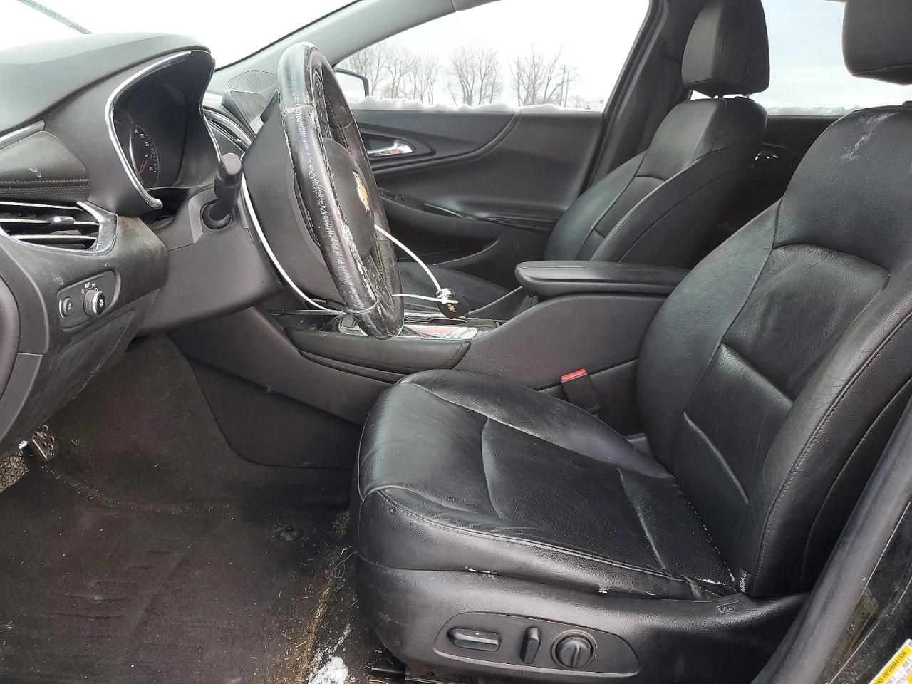 2016 Chevrolet Malibu Premier