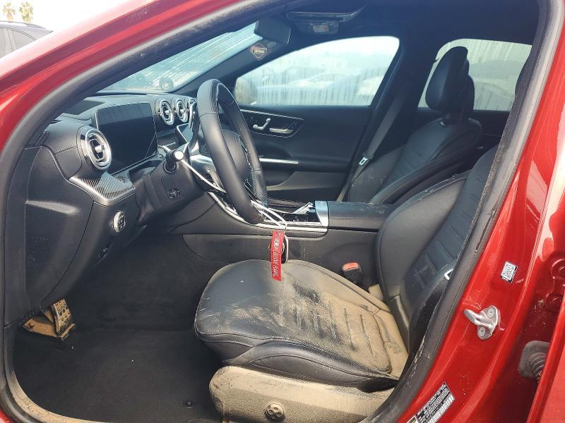 2023 Mercedes-Benz C 43 amg