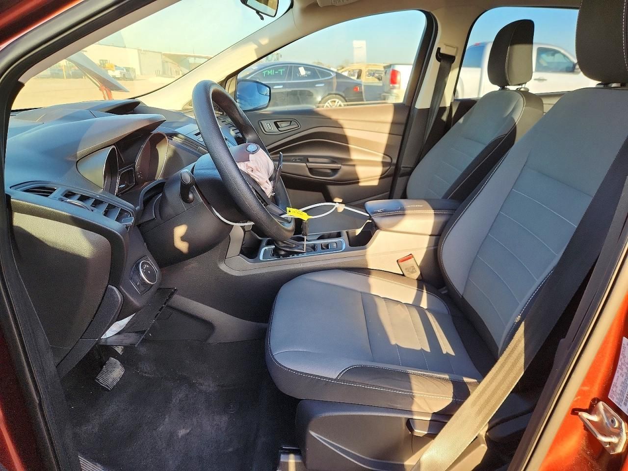 2018 Ford Escape s