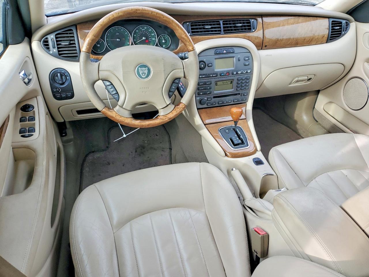 2003 Jaguar X-type 2.5