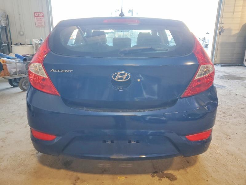 2015 Hyundai Accent gs