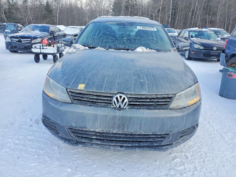 2012 Volkswagen Jetta