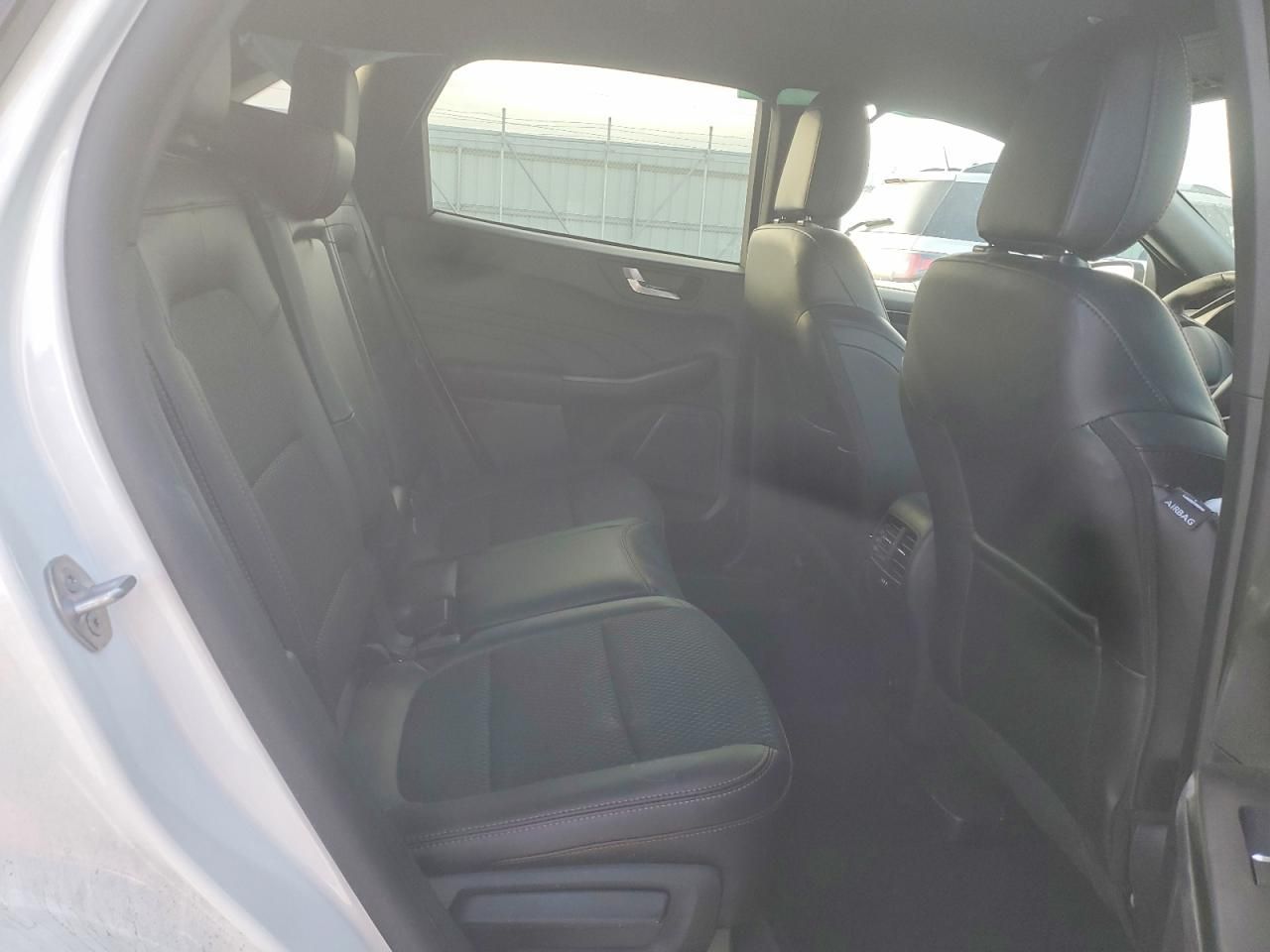 2025 Ford Escape st Line Select