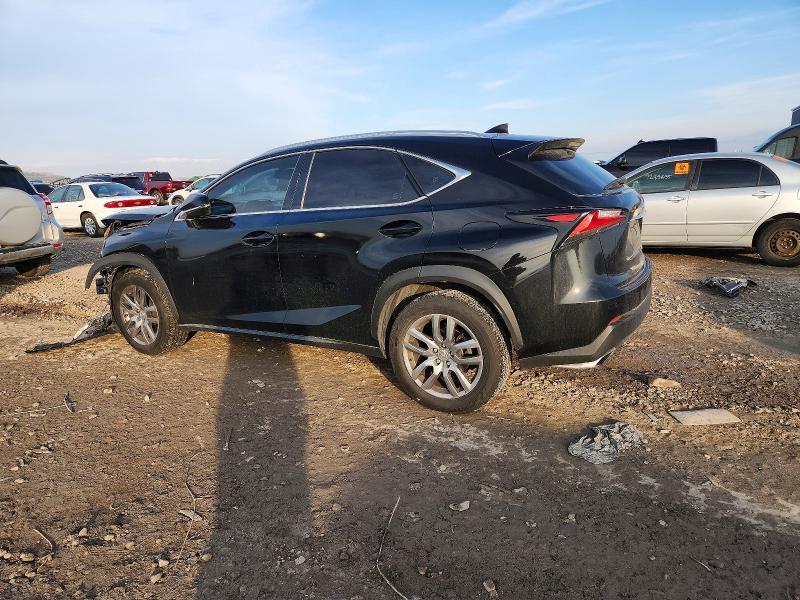 2016 Lexus Nx 200t Base