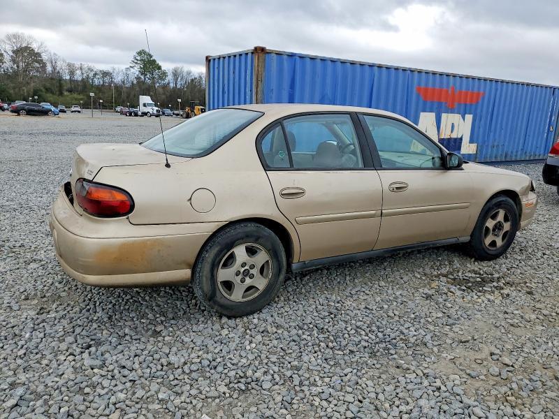 2003 Chevrolet Malibu