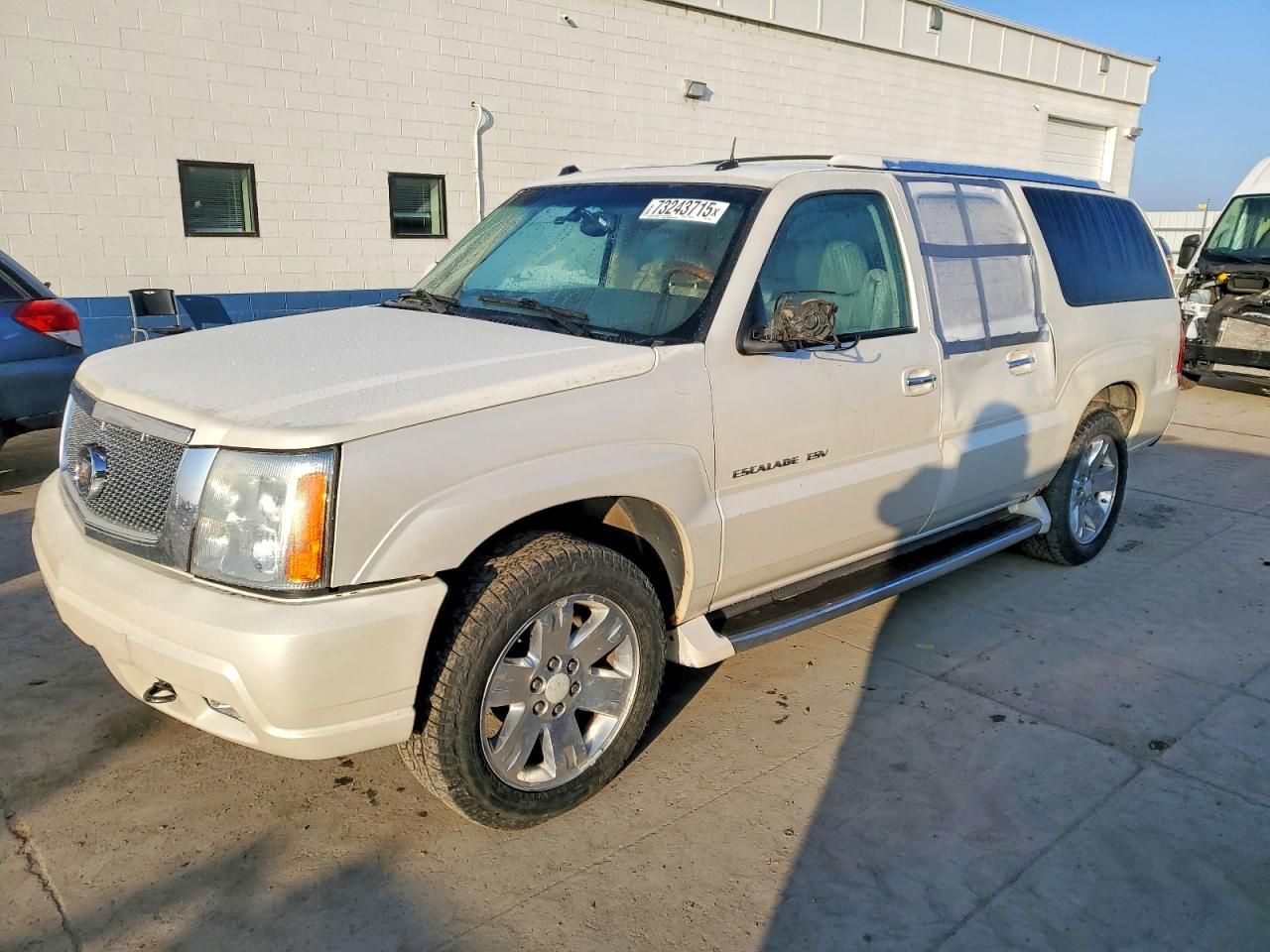 2004 Cadillac Escalade esv