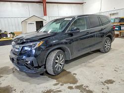 2021 Honda Pilot exl en venta en Albany, NY
