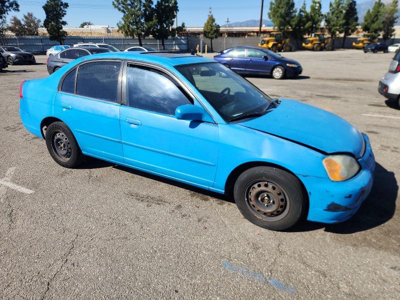 2002 Honda Civic ex