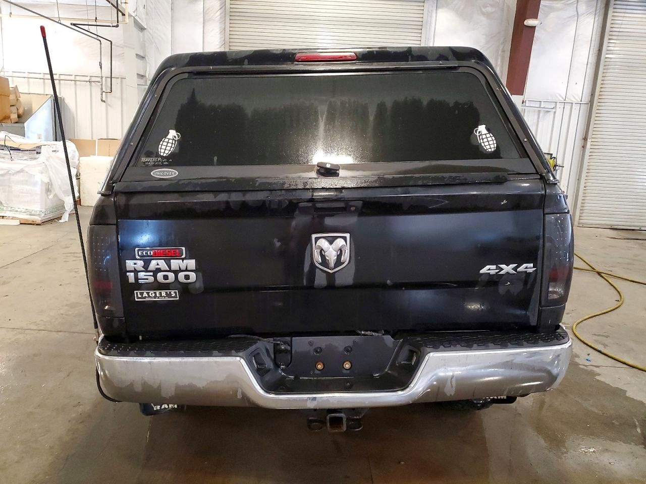 2014 Dodge Ram 1500 st