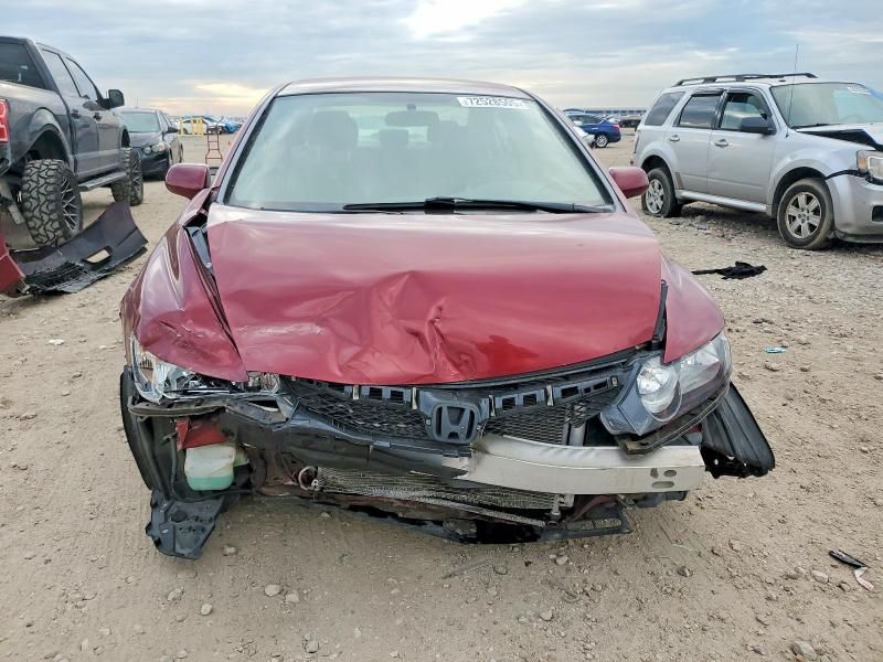 2009 Honda Civic lx
