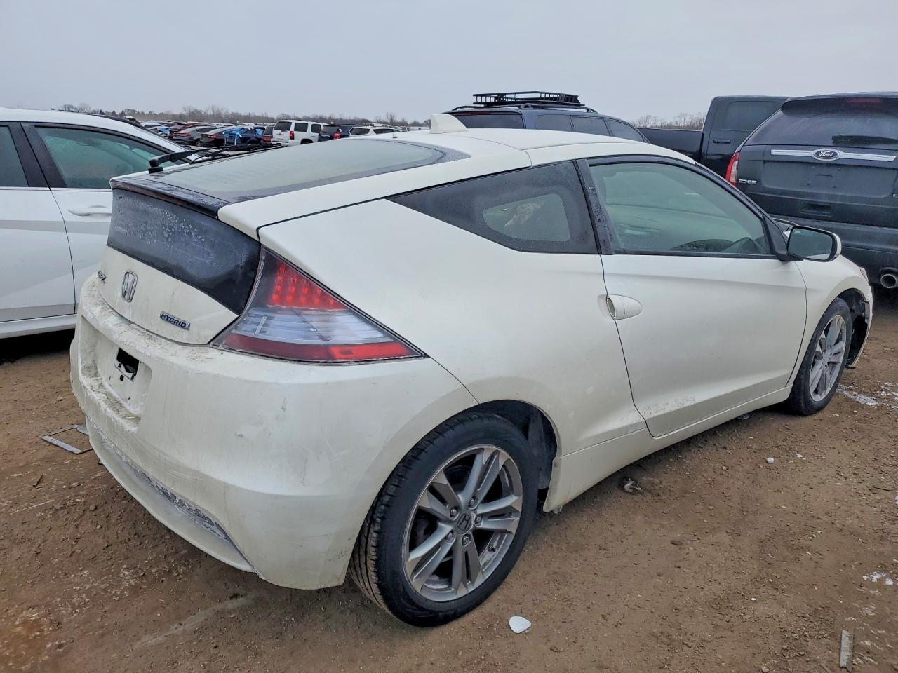 2013 Honda Cr-z