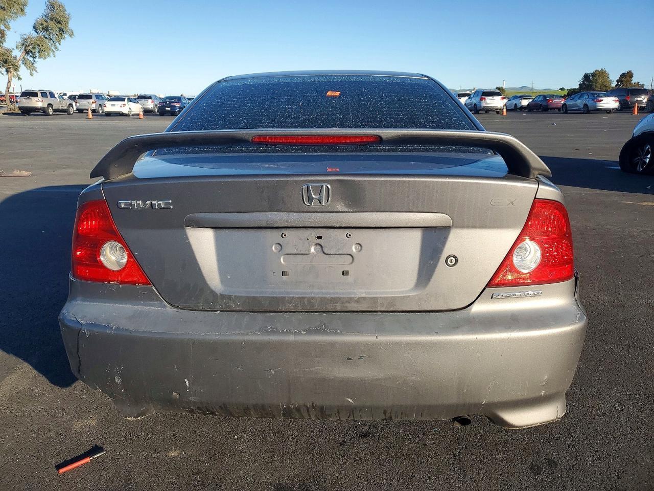 2005 Honda Civic ex