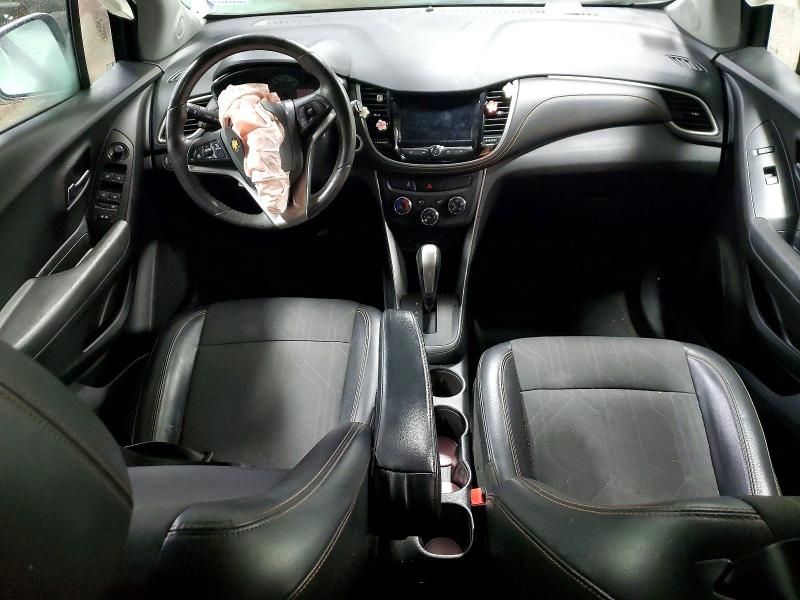 2018 Chevrolet Trax 1LT